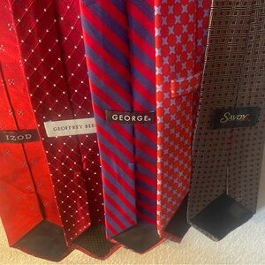 Red Ties Collection